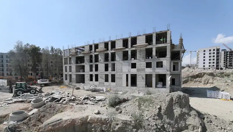 Defne'de Jandarma Hizmet Binalarının İnşaatı ile Güvenlik Daha da Artacak