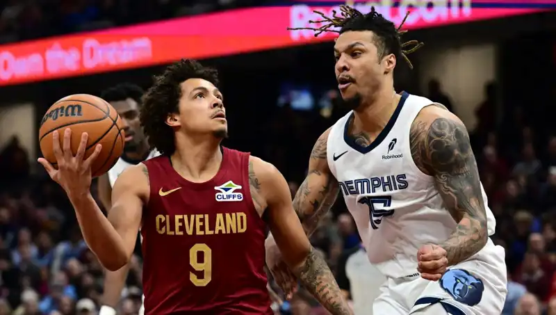 Cleveland Cavaliers, NBA Play-off'larına Kalmayı Başarıyla Garantiledi!