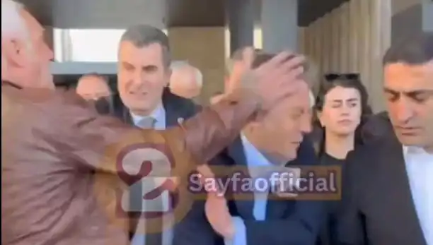 Özgür Özel’e Yönelik Fiziksel Saldırı: Olayın Ayrıntıları ve Son Gelişmeler
