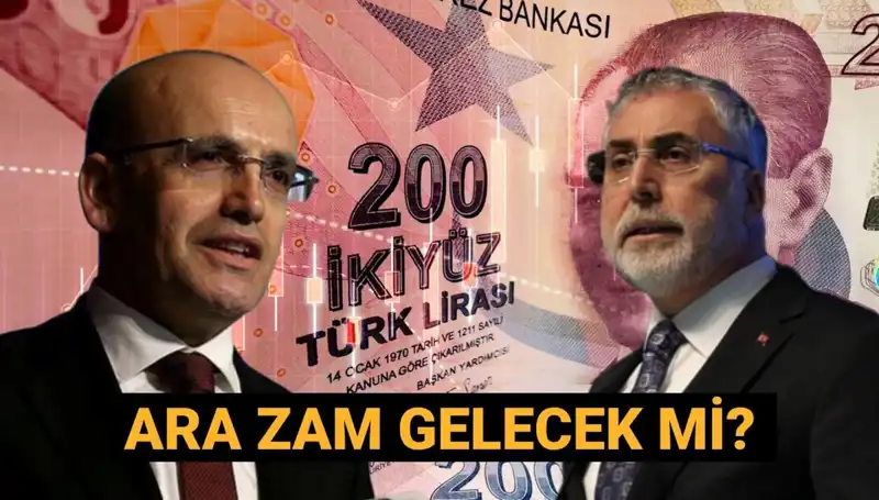 Asgari Ücret Ara Zamı Hakkında Son Gelişmeler! Yükseliyor Mu?
