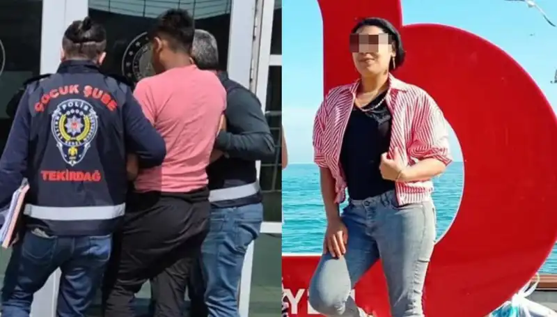 Tekirdağ'da Şoke Edici Olay: Küçük Çocuğun Boğazı Kesildi!