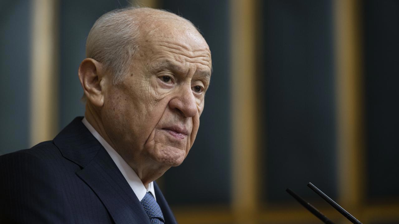 MHP'den Müjdeli Haber: Bahçeli İyileşme Sürecinde