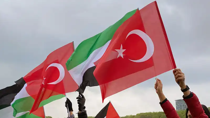 Gazze İçin Dünya Ayakta: Birleşik Protestolar ve Global Dayanışma
