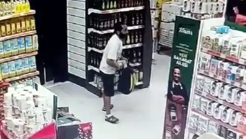 Avcılar'da Şok Eden Hırsızlık: Tanınmış Dizi Oyuncusu Yakalandı
