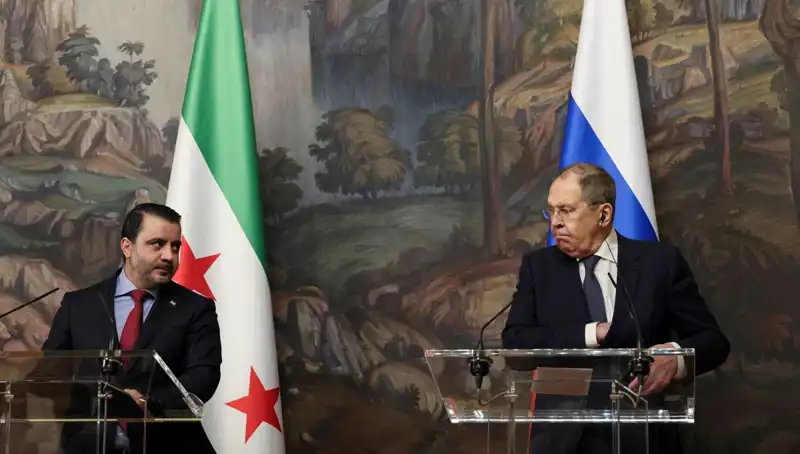 Moskova'da Çarpıcı Görüşme: Suriye'nin Geleceği İçin Önemli Mesajlar Verildi