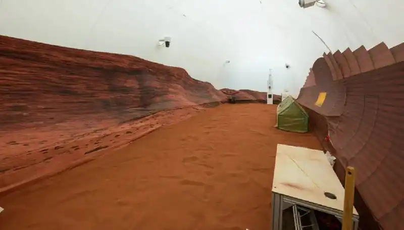 Mars'ta Yaşam Mümkün Mü? 3D Yazıcı ile Gerçekçi Simülasyonlar