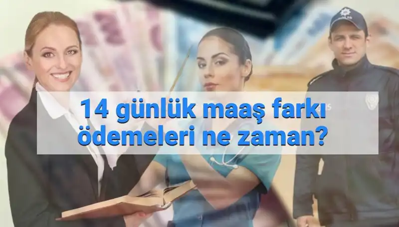 Memur Maaş Farkı Ödemeleri: Ne Zaman Hesaplarımıza Geçecek?