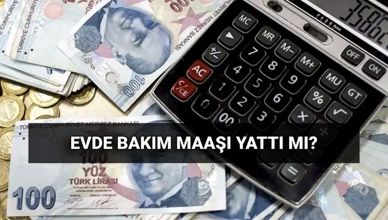 Haziran Ayı Evde Bakım Maaşı Ödemeleri Hakkında Bilmeniz Gerekenler