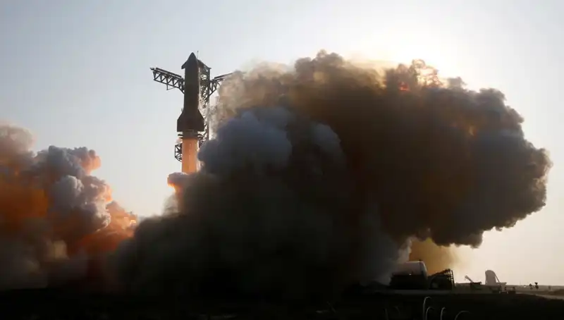 Starship Roketi 9'uncu Testinde Neler Yaşandı? Kaos ve Başarı Bir Arada!