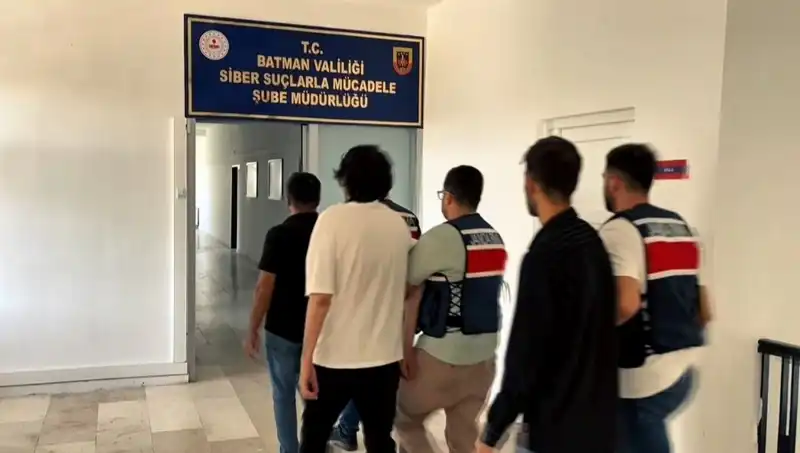 Batman’da Yasa Dışı Bahis Operasyonu: 3 Şüpheli Gözaltında!