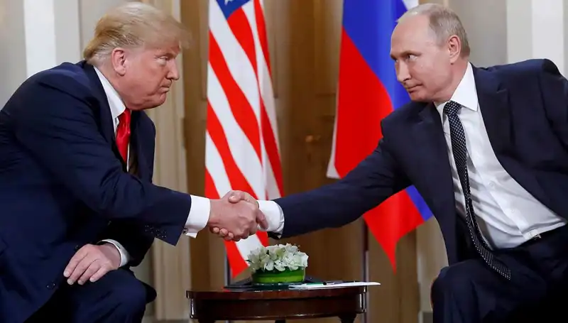 Avrupa'nın Liderlerinden Trump ve Putin'e Sert Tepkiler Geldi