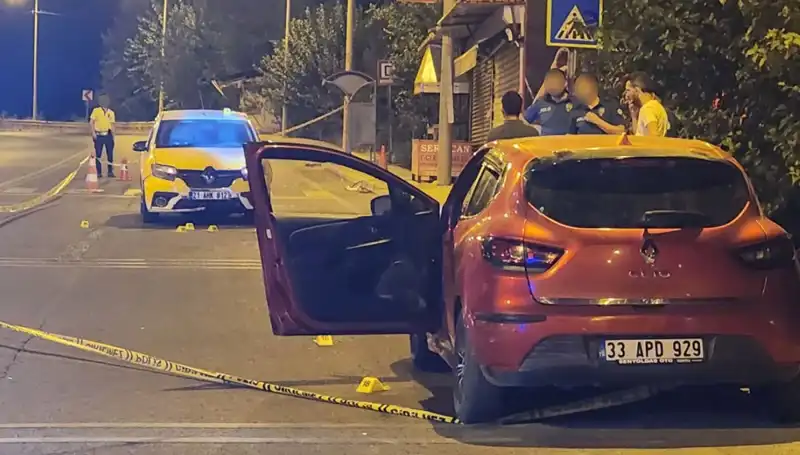 ** Olay Yerinde Çıkan Silahlı Sıcak çatışma: 2 Ölü, 5 Yaralı!**