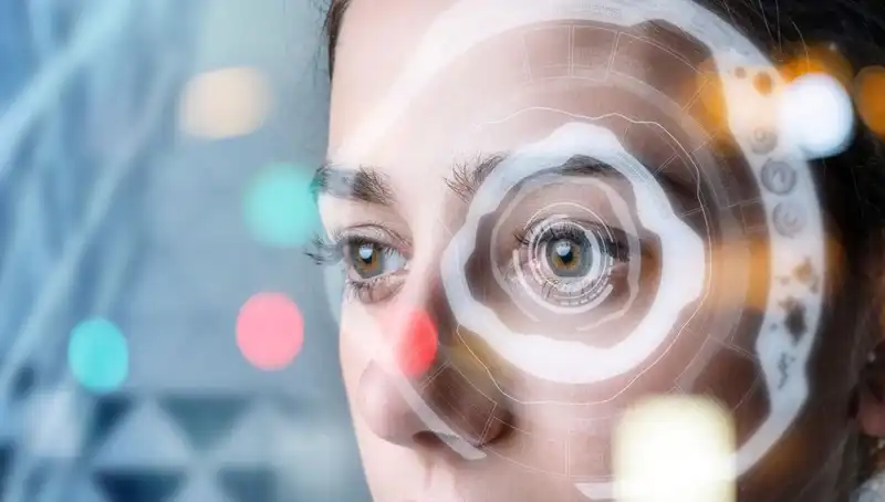 Gözler Kapalıyken Görmeyi Sağlayan Devrim Niteliğinde Kontakt Lens Geliştirildi