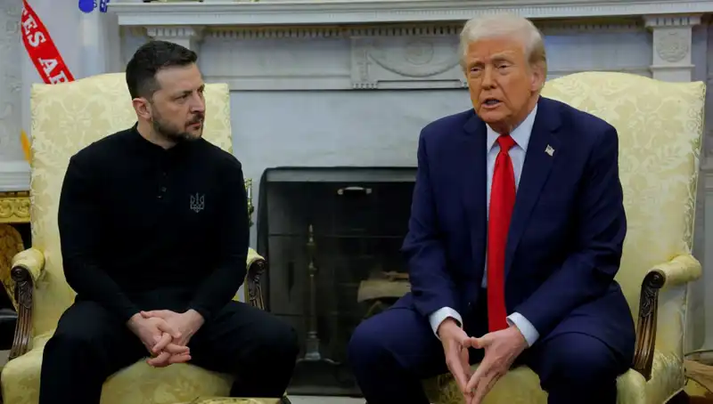 Rusya-Ukrayna Barış Görüşmelerinde Trump'tan Umut Veren Açıklamalar!