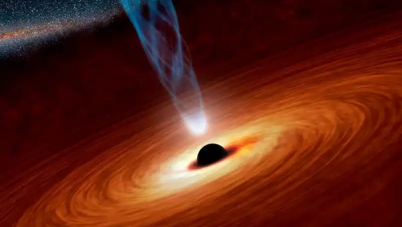Bilim İnsanları Kara Delik Bombası Yaptı: Uzayın Gizemleri Çözülüyor mu?