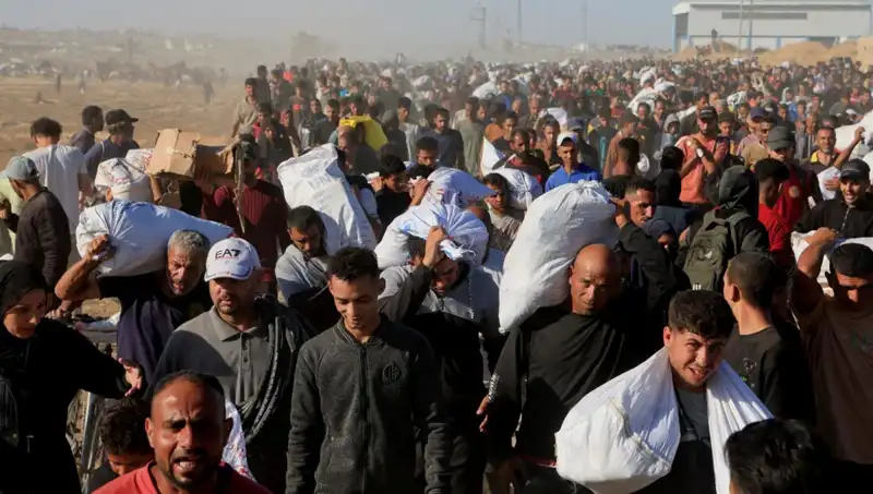 İsrail Ordusu, Han Yunus’ta Kuşatma İçin Kritik Bir Adım Attı