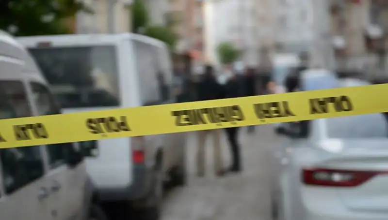 Adana'da Dehşet Anları: Aracına Binerken Hayatını Kaybeden Adamın Son Anları