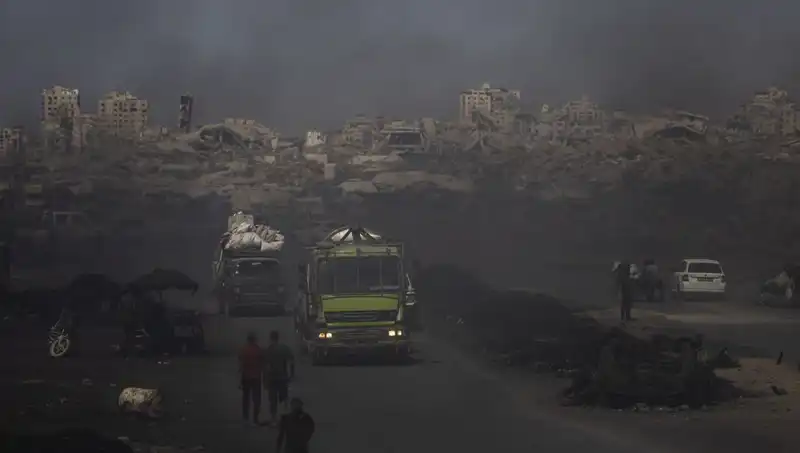 Hamas: ABD ile Yürütülen Görüşmelerde Farklı Bakış Açıları Ortaya Çıktı