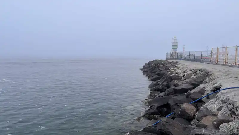 Çanakkale Boğazı'nda Yoğun Sis Nedeniyle Gemilere Geçiş Yasağı