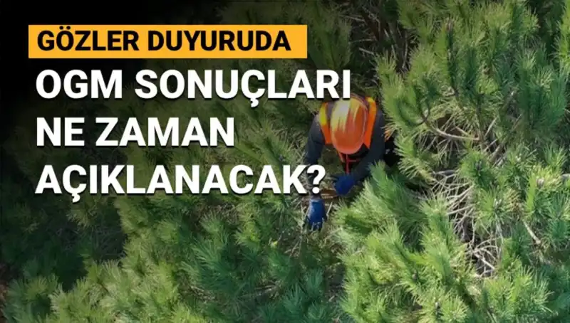 OGM Personel Alımı İçin Gözler Sonuç Duyurusunda Beklentiler Artıyor