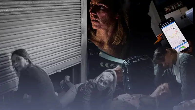 Elektrik İhtiyacının Yüzde 60’ı 5 Saniyede Yok Oldu: İspanya ve Portekiz Alarmda!