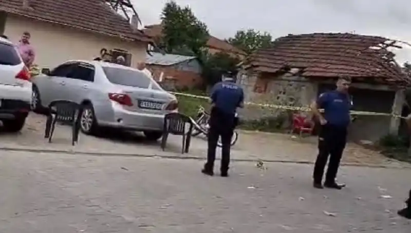 Korkunç Cinayet: Suçlu Tuvalette Yakalandı, Olayın Ardındaki Gerçekler Şaşırtıyor