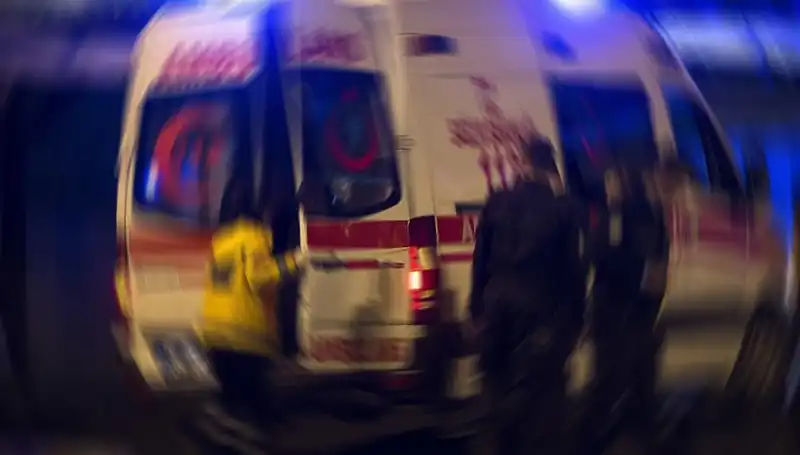 Yorgun Mermi Tehlikesi: Biri Çocuk, İki Kişi Ağır Yaralı!