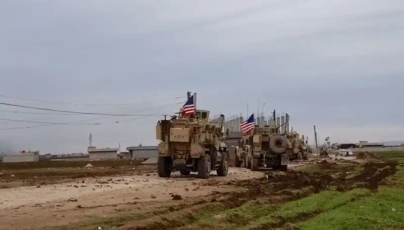 ABD’nin Suriye'den Çekilmesi: İsrail Basınında Gündem Yaratan Gelişme