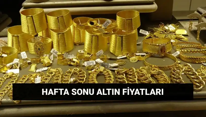 Hafta Sonu Altın Fiyatları: 3 Mayıs 2023 Güncel Durum ve Beklentiler