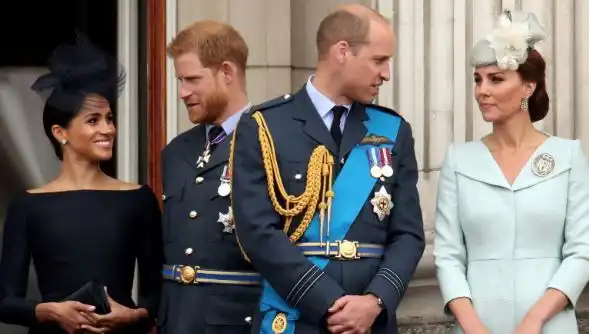 Prens William'dan Meghan Markle'a Şok Mesaj: "Bu Kızı Düzene Sokman Gerek"