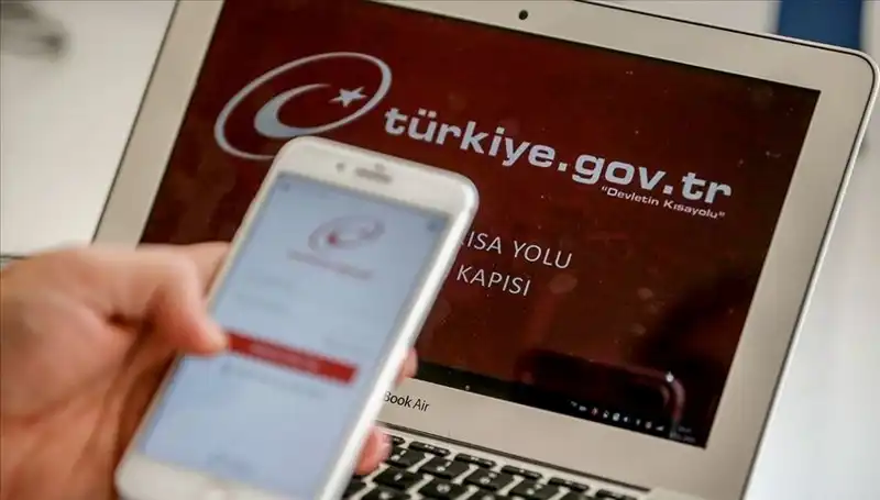 e-Devlet üzerinden sunulan 8 bini aşkın hizmetle hayatınızı kolaylaştırın