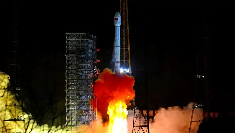 Çin, Asteroid Keşif Aracı Tienvın-2 ile Uzay Keşfine İbir Adım Daha Attı