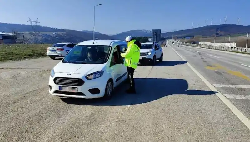 Son Bir Haftada Yarım Milyon Sürücüye Ceza Yazıldı: Trafik Ceza İstatistikleri Şaşırttı!