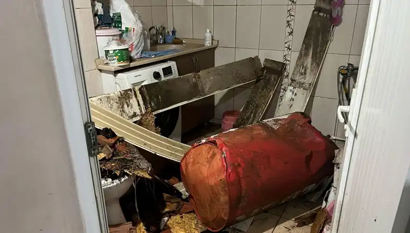 Ege Bölgesi'nde Fırtına Sonrası Görülen Zararlar ve Etkileri