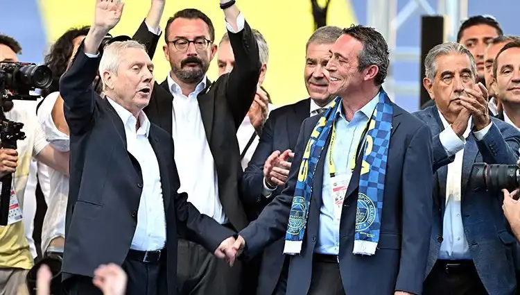 Aziz Yıldırım ve Ali Koç: Görüşmenin Perde Arkasındaki Sırlarla Dolu Anlar