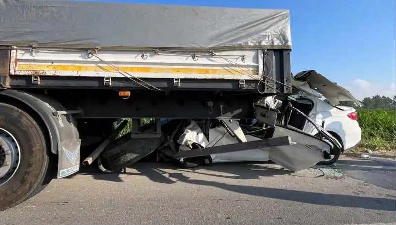 Sakarya'da Trafik Faciası: Bir Kişi Hayatını Kaybetti