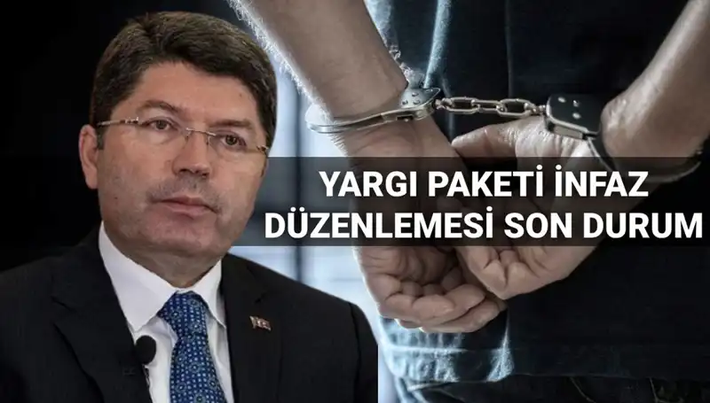 10. Yargı Paketi İnfaz Düzenlemesi: Tarihler ve Kimler Faydalanacak?
