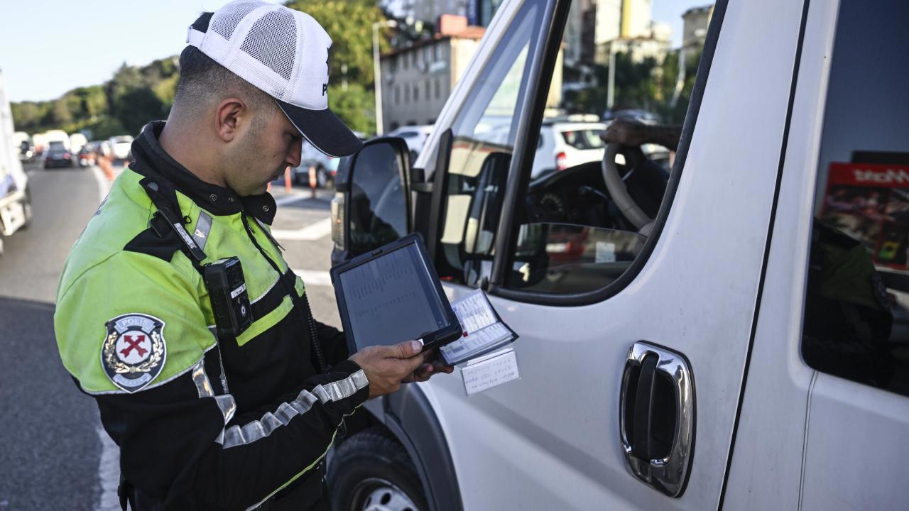 Okul Servislerine Yönelik Sıkı Denetim Uygulandı