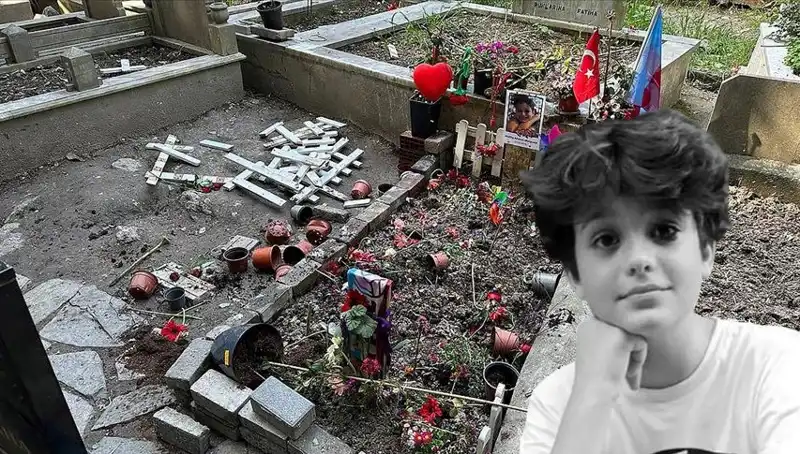 Mattia Ahmet Minguzzi'nin Mezarına Saldırı: Hüküm Bekleniyor!