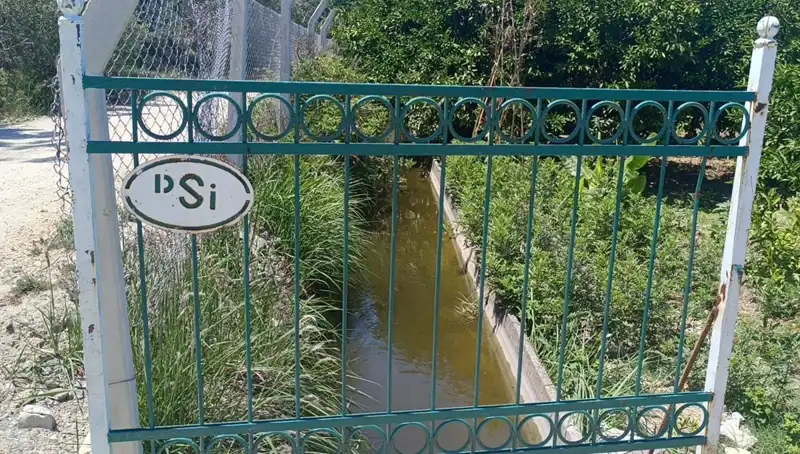 Hatay'da 3 Yaşındaki Çocuğun Sulama Kanalında Bulunması Şok Etti