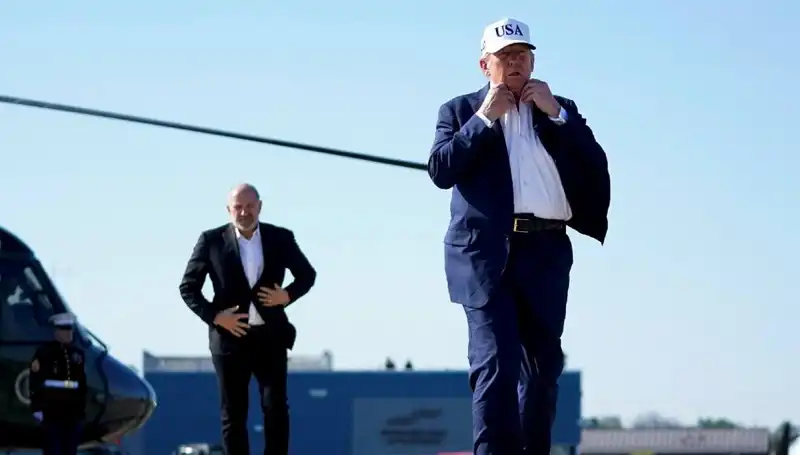 Trump’tan Musk’a Cevap: Yeni Parti Fikrini Eleştirdi