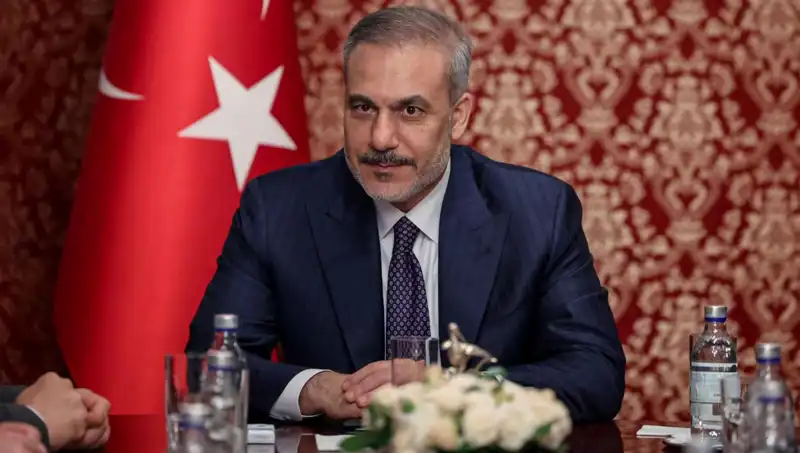 Dışişleri Bakanı Hakan Fidan, Ukrayna İle Yeni Diplomasi Sürecini Başlatacak