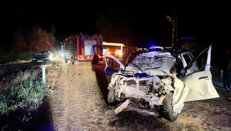 Ciple Traktör Çarpışması: 5 Yaralı, Kazanın Detayları Şaşkınlık Yarattı