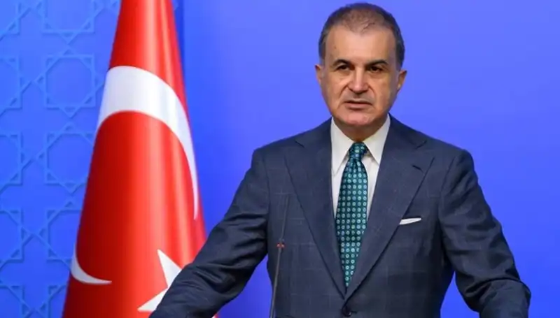 Çelik'ten Özgür Özel'e Sert Tepki: Saygısız Konuşmaları Kınıyoruz