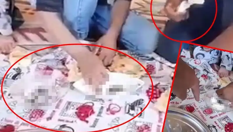 Diyarbakır'da Şok Edici Olay: Dört Çocuğun Hayvan Dışkısı Yemesine Neden Olundu