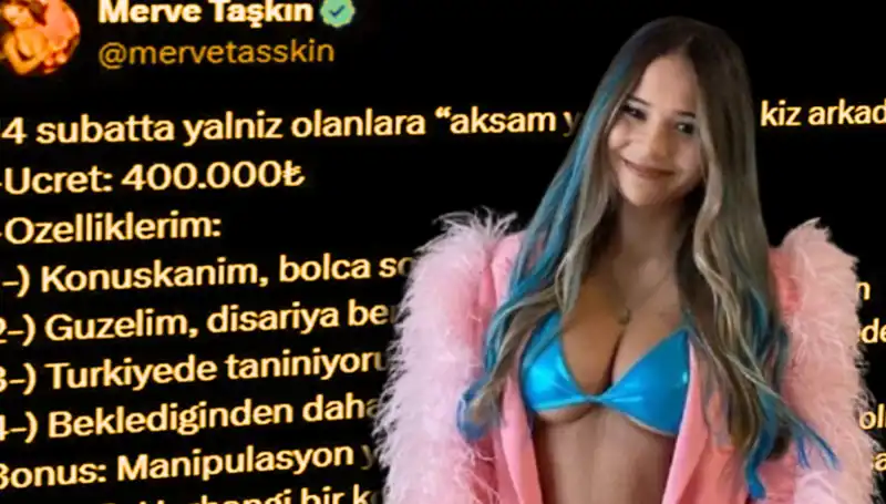 Merve Taşkın’a Akşam Yemeği Davası: Mahkeme Kararını Verdi!