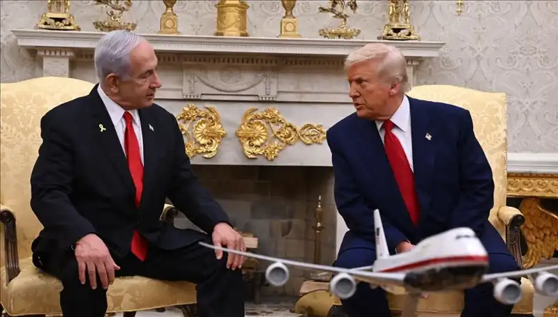 İsrail'de Tsunami: Avrupa’nın Öfkesinin Artarken Trump Neden Sessiz?