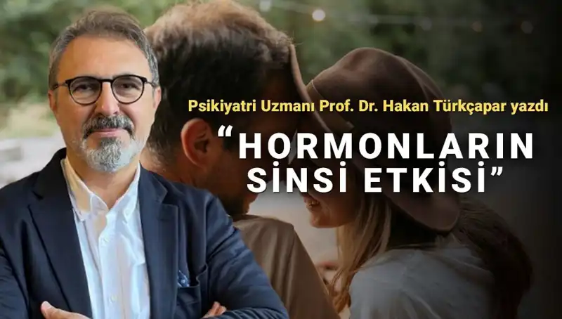 Erkekler Mars'tan, Kadınlar Venüs'ten: Prof. Dr. Türkçapar'ın Çarpıcı Tezleri