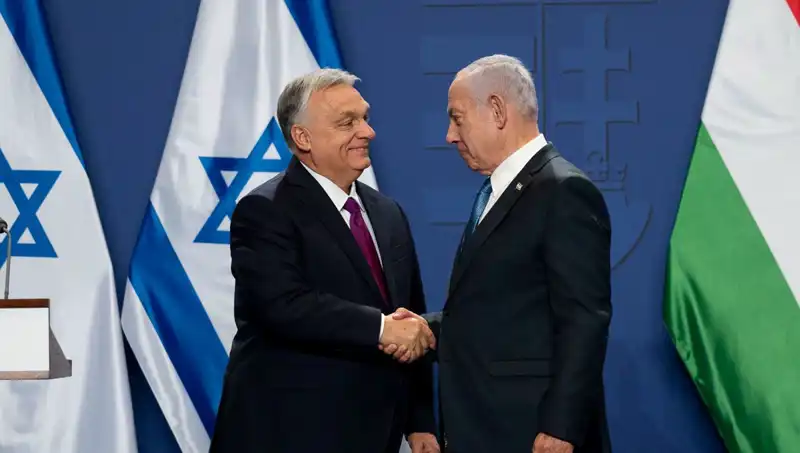 Macaristan, Netanyahu İçin UCM'den Çekildi: Kriz Derinleşiyor!