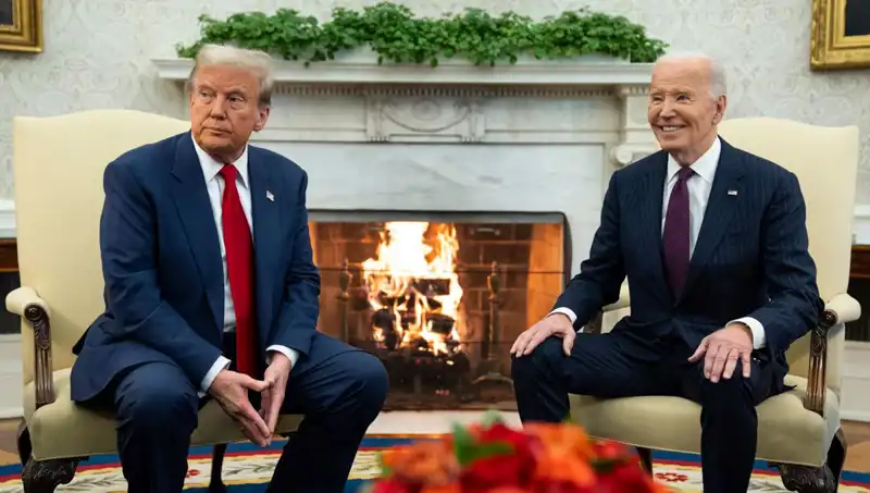 Trump, Biden’ın Sağlık Sorunlarına Dikkat Çekerek Tartışmaya Katıldı
